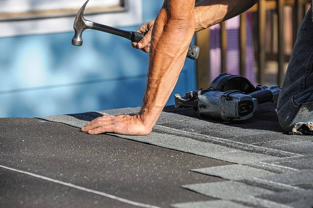 Reliable Roof Replacement contractor in Cordell, OK by Ben Roofing and Steel LLC