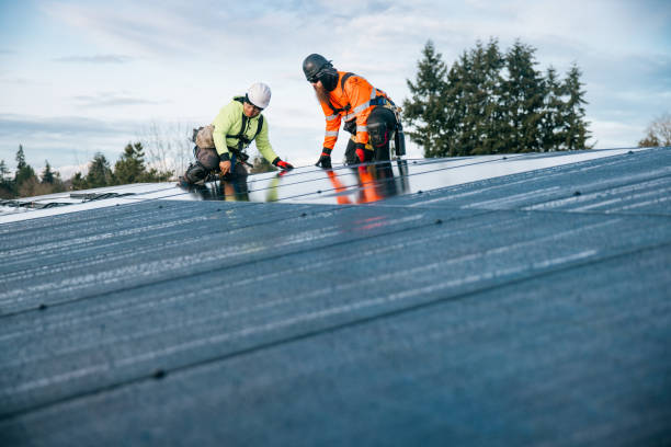 Trusted Metal Roofing service in Cordell, OK - Ben Roofing and Steel LLC